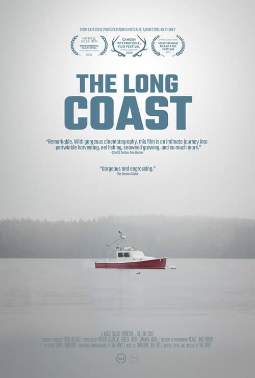 Poster for The Long Coast