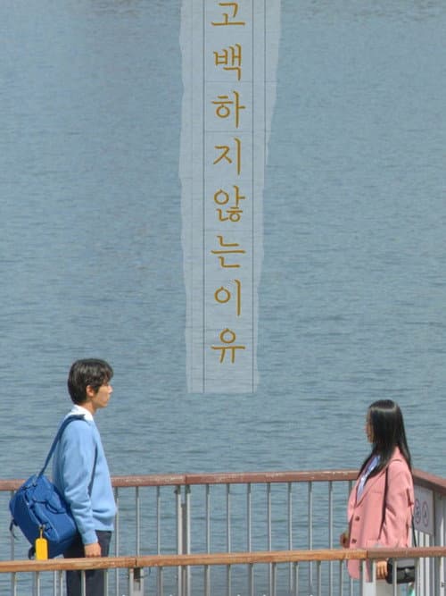 Poster for The Reason Not to Confess