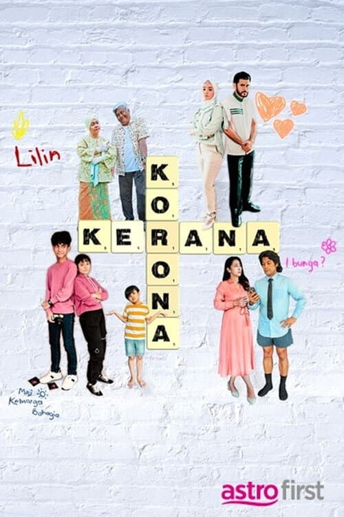 Poster for Kerana Korona