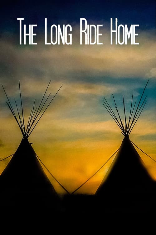 Poster for The Long Ride Home