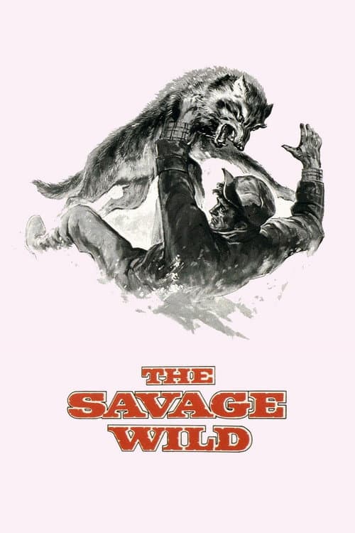 Poster for The Savage Wild