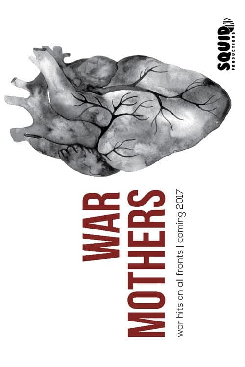 Poster for War Mothers