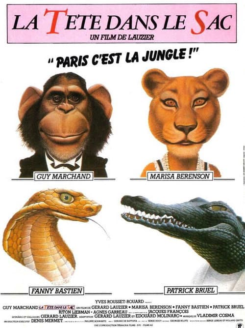 Poster for Led by the Nose