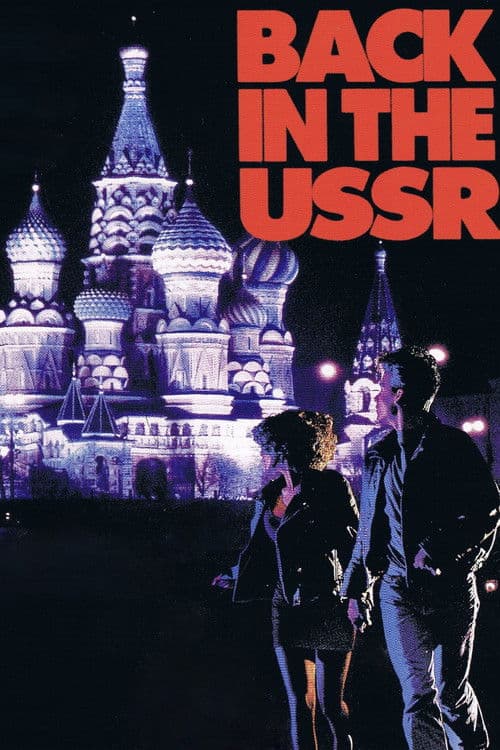 Poster for Back in the USSR