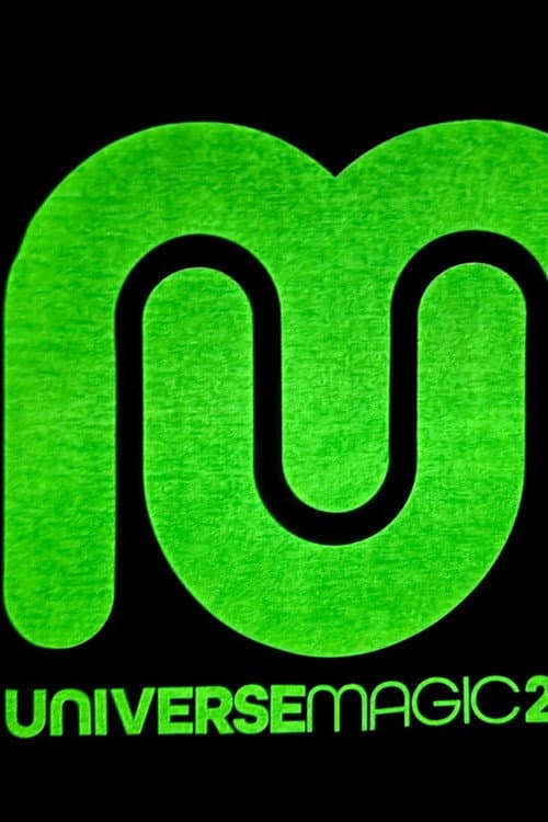 Poster for Universe Magic 2026