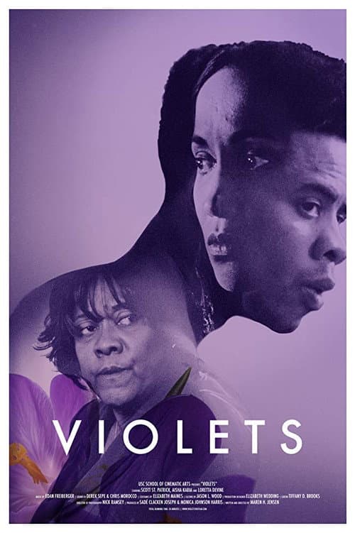 Poster for Violets