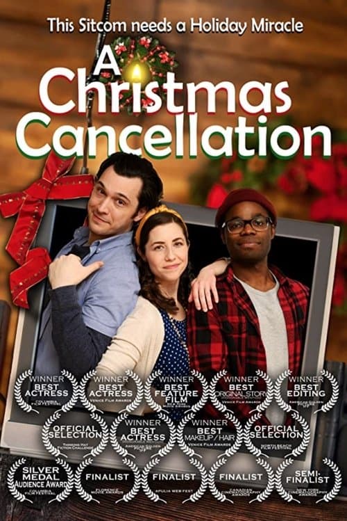 Постер до фільму «A Christmas Cancellation»