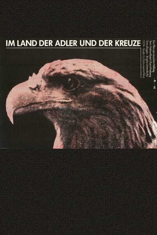 Poster for In the Land of Eagles and Crosses