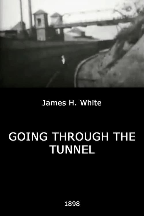 Poster for Going Through the Tunnel