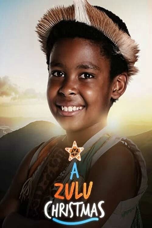Poster for A Zulu Christmas
