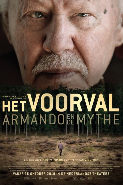 Poster for Het Voorval - Armando en de mythe