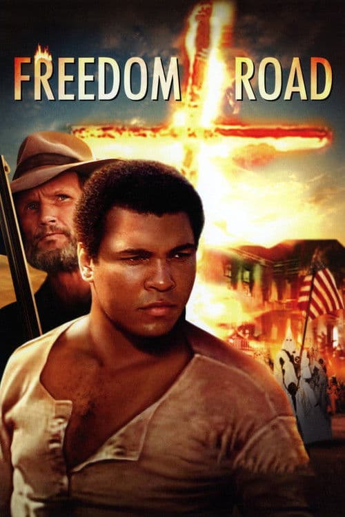 Poster for Freedom Road
