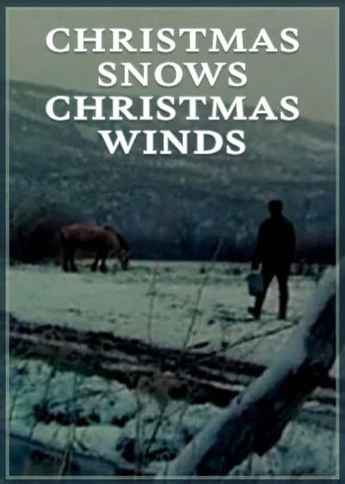 Poster for Christmas Snows, Christmas Winds