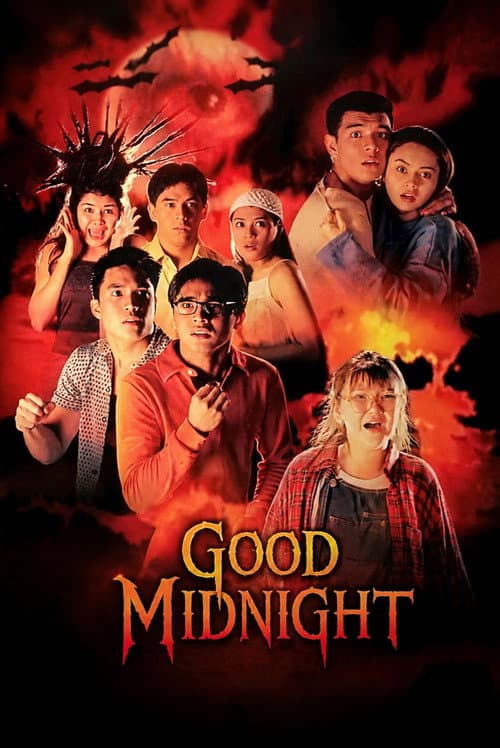 Poster for Good Midnight
