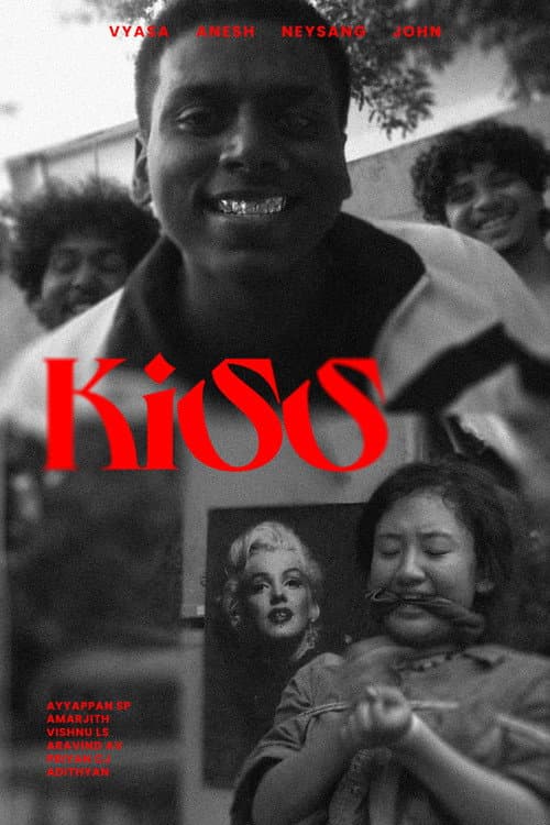 Poster for KISS