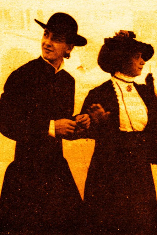 Poster for San Antoñito