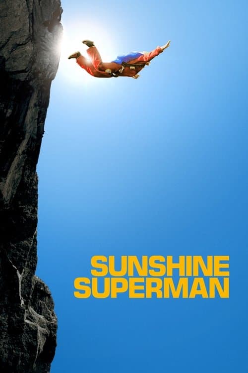 Poster for Sunshine Superman