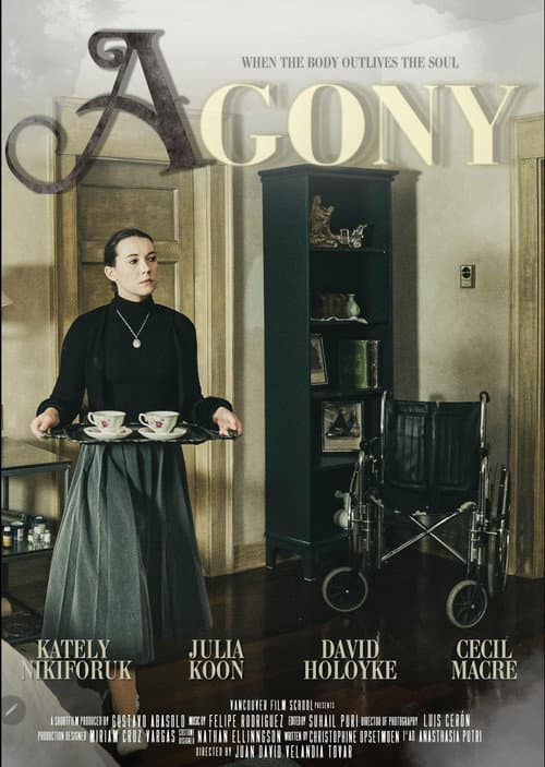 Poster for Agony
