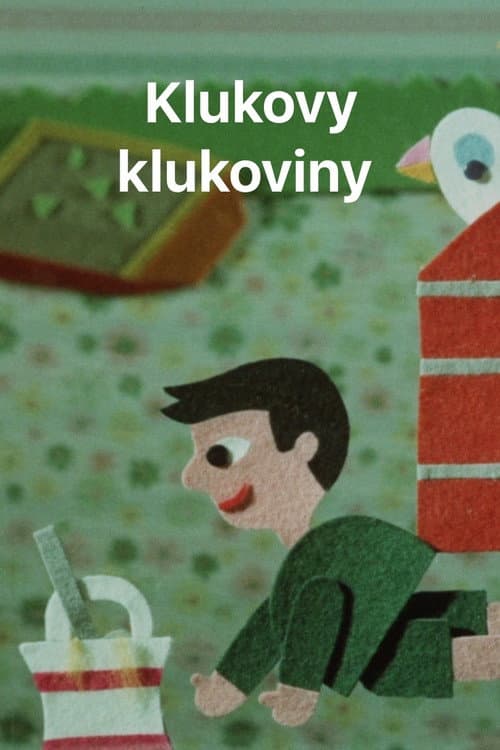 Poster for The Mischievous Boy