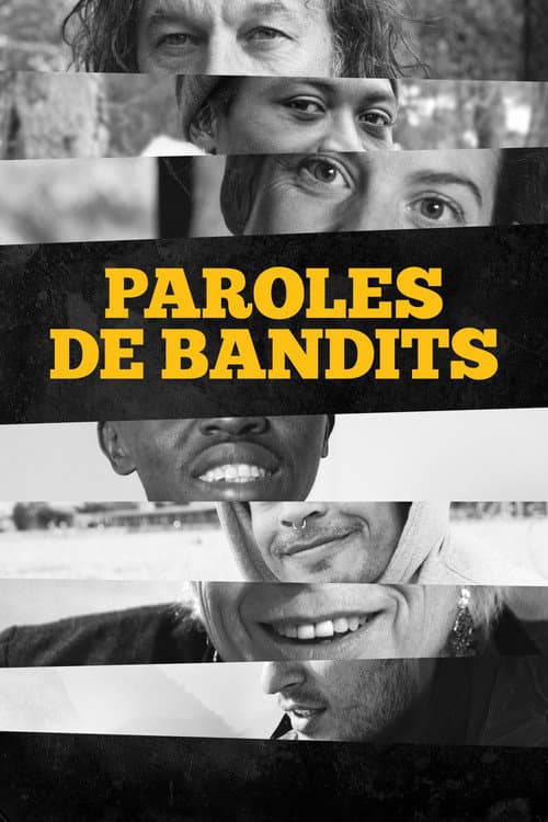Poster for Words of Bandits