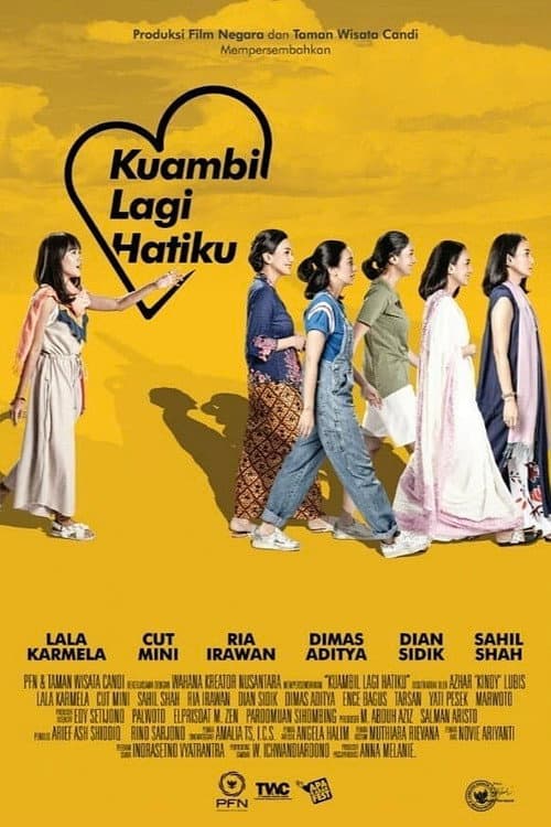 Poster for Kuambil Lagi Hatiku