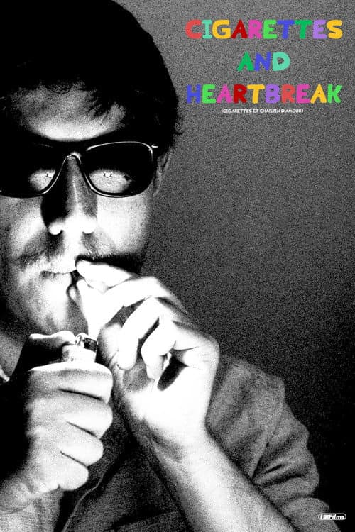 Poster for Cigarettes and Heartbreak