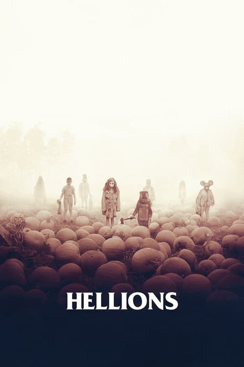 Poster for Hellions