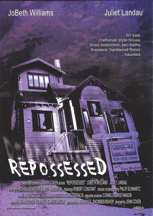 Poster for Repossessed