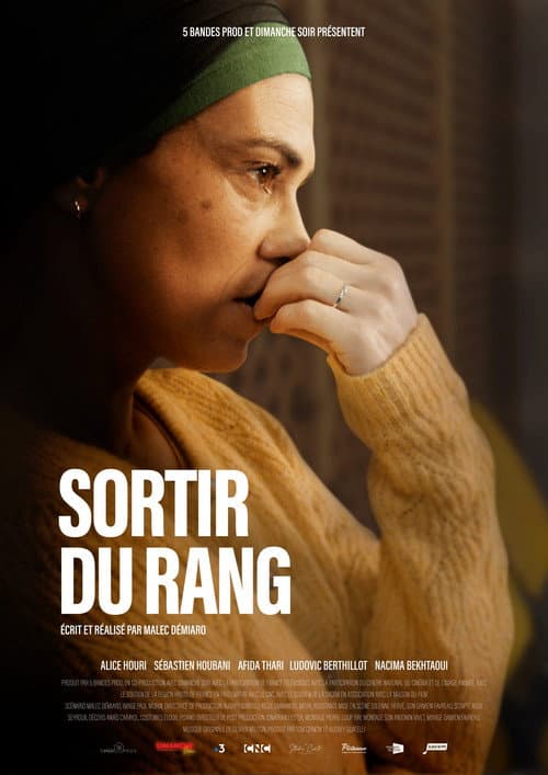 Poster for Sortir du rang
