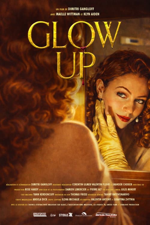 Poster for GLOW UP