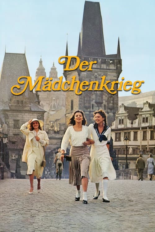 Poster for Maiden's War