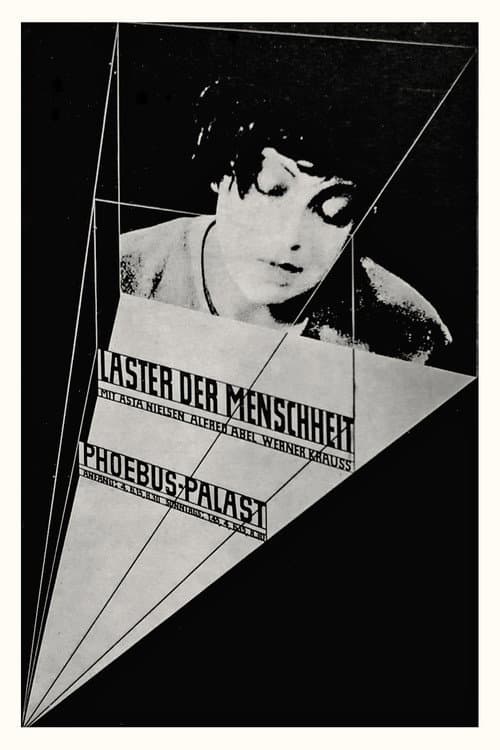 Poster for The Vice of Humanity