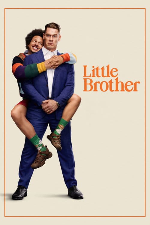 Poster for Little Brother
