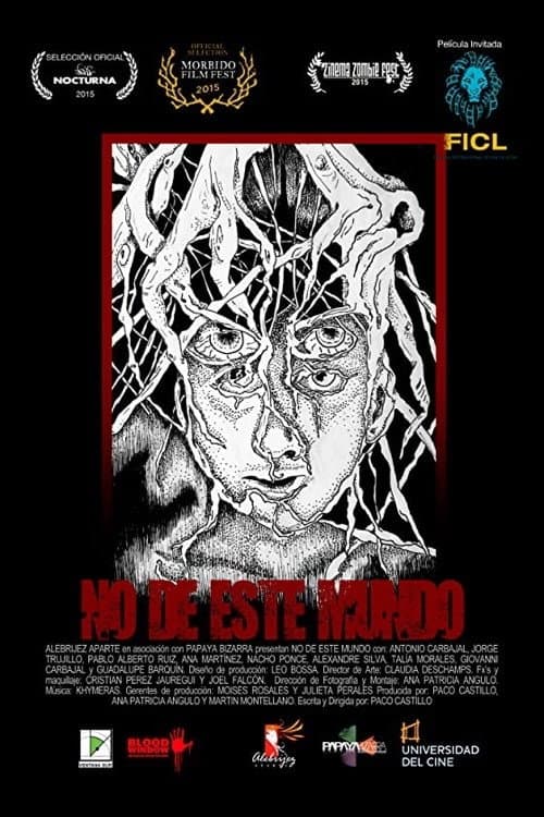 Poster for No de Este Mundo