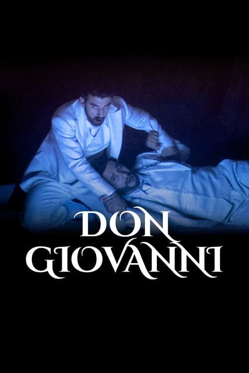 Poster for Mozart: Don Giovanni