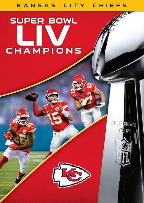 Постер до фільму «Super Bowl LIV Champions: Kansas City Chiefs»
