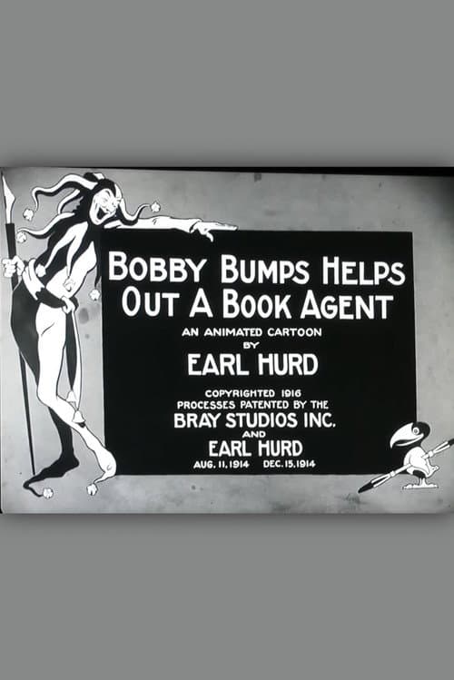 Poster for Bobby Bumps Helps Out a Book Agent