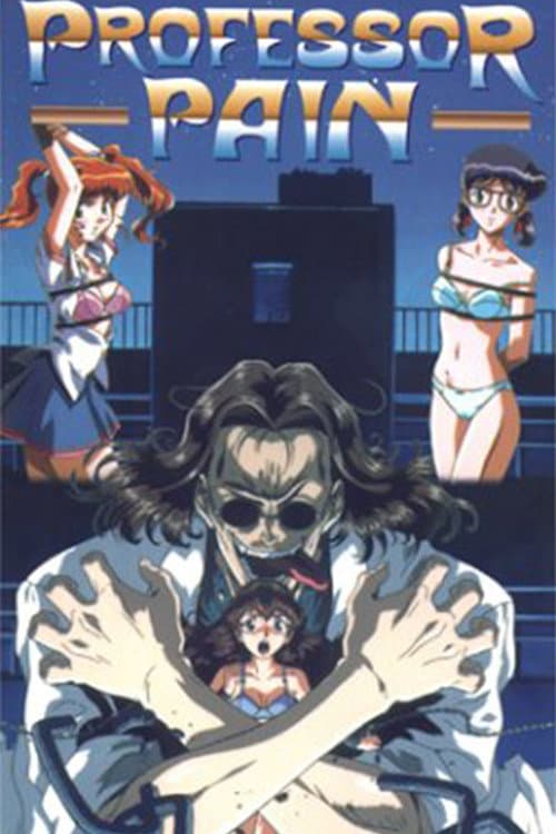 Poster for Professor Pain