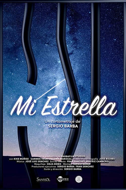 Poster for My Star