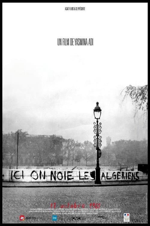 Poster for Here We Drown Algerians