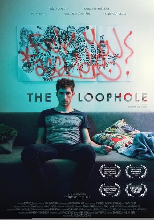 Poster for The Loophole