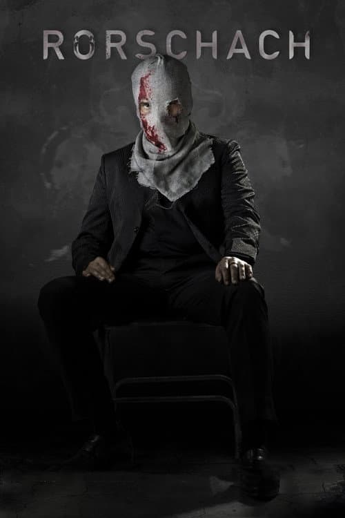 Poster for Rorschach