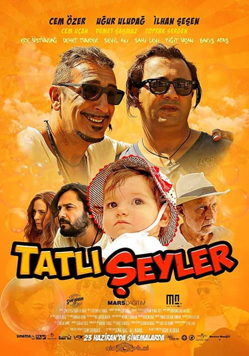 Poster for Tatlı Şeyler