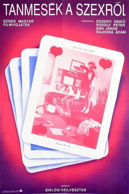 Poster for Moral Stories About Sex