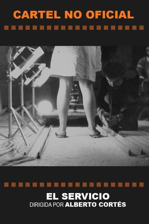Poster for El servicio