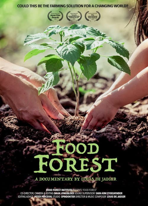 Poster for FoodForest