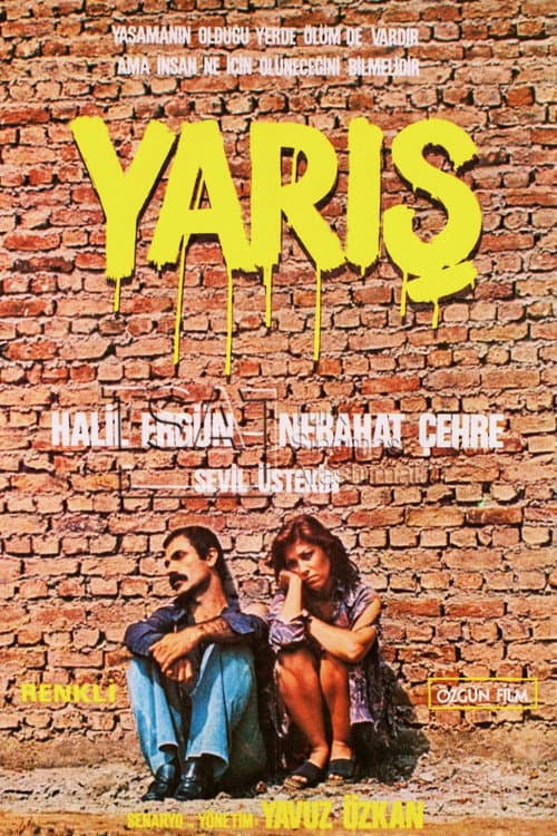 Poster for Yarış