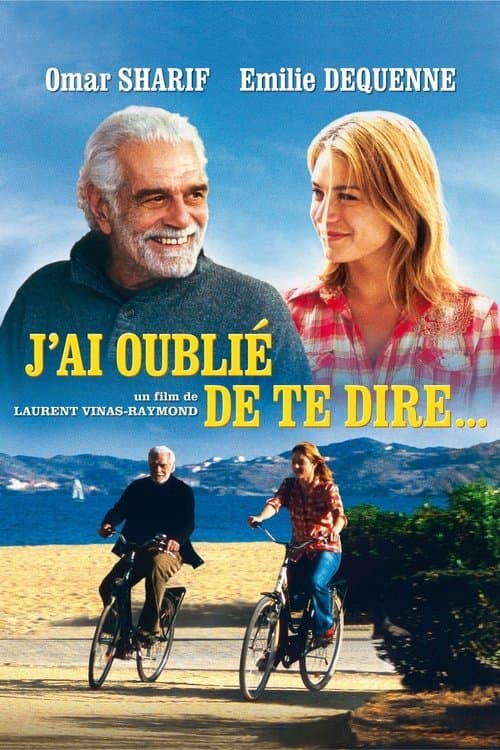 Poster for I Forgot to Tell You