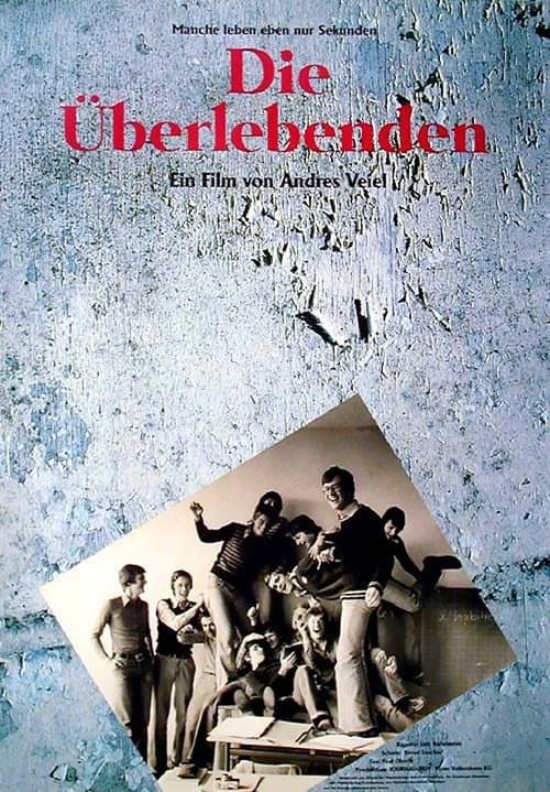 Poster for The Survivors
