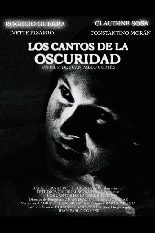 Poster for Los Cantos de la Oscuridad